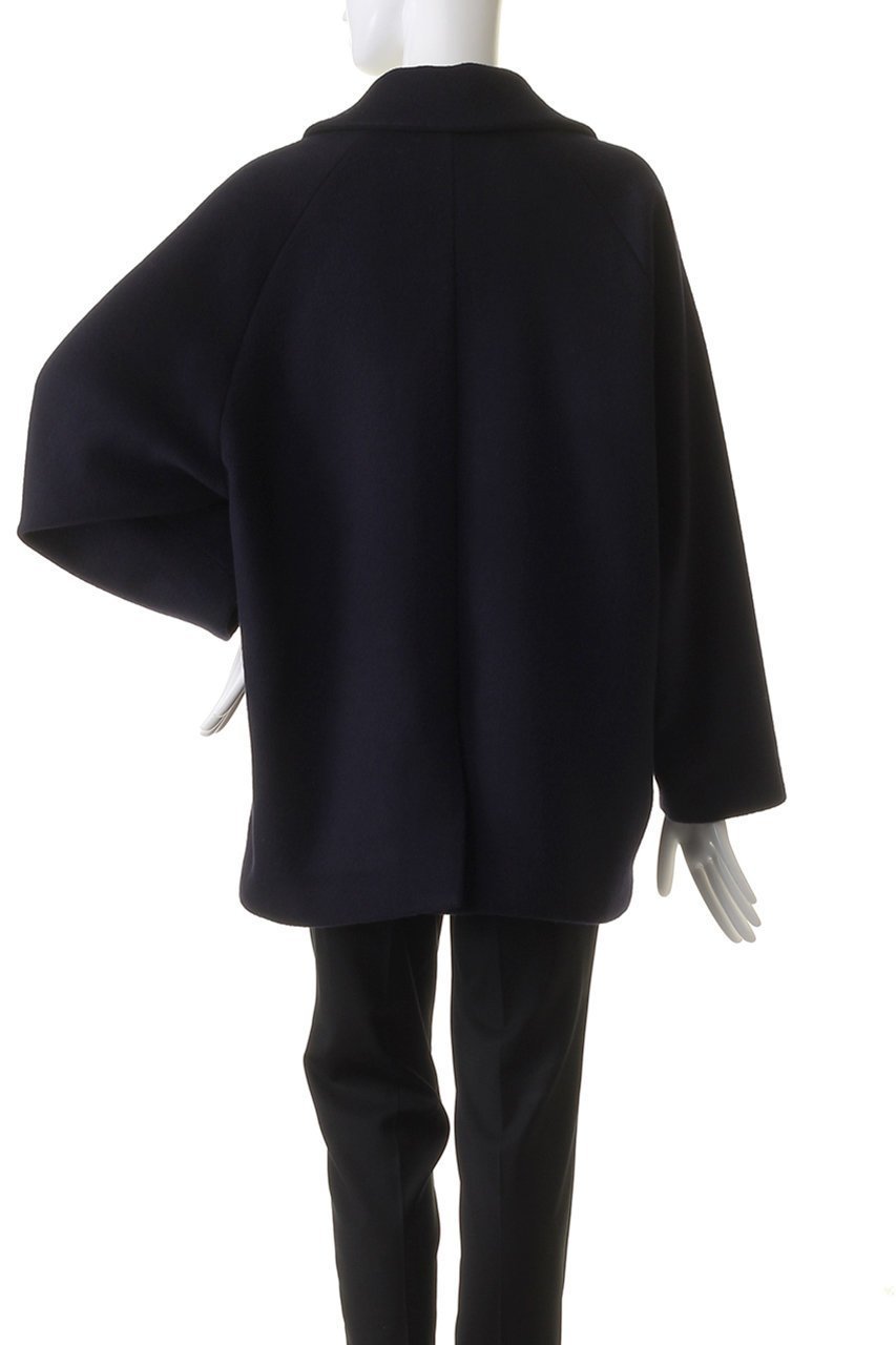 【ティッカ/TICCA】のジャケコート 人気、トレンドファッション・服の通販 founy(ファニー) 　ファッション　Fashion　レディースファッション　Fashion for Women　アウター　Coat / Outerwear Collection　コート・ロングコート・ピーコート　Long Coats, Peacoats & More　カッティング　Cutting Detail　ショート　Short, Short Length　バランス　Balance, Style Balance　パターン　Pattern, Design Print　フォルム　Silhouette, Form　other-4|ID: prp329100004077718 ipo3291000000036515127