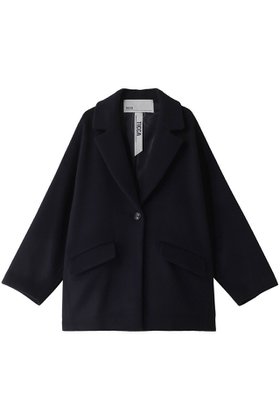 【ティッカ/TICCA】 ジャケコート人気、トレンドファッション・服の通販 founy(ファニー) ファッション Fashion レディースファッション Fashion for Women アウター Coat / Outerwear Collection コート・ロングコート・ピーコート Long Coats, Peacoats & More カッティング Cutting Detail ショート Short, Short Length バランス Balance, Style Balance パターン Pattern, Design Print フォルム Silhouette, Form |ID:prp329100004077718