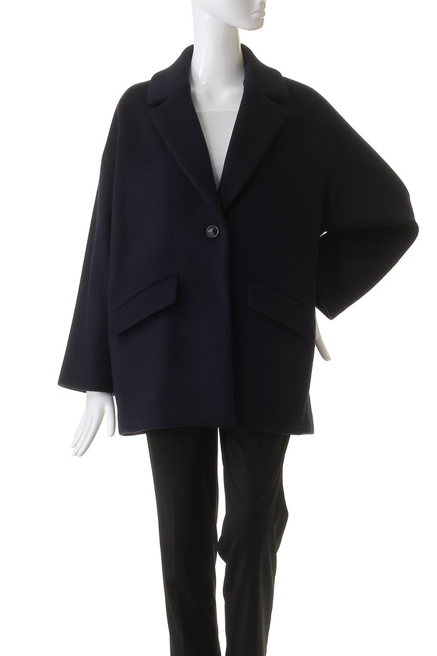 【ティッカ/TICCA】のジャケコート 大人の最旬トレンドファッション＆コーディネート founy(ファウニー) 　ファッション　Fashion　レディースファッション　Fashion for Women　アウター　Coat / Outerwear Collection　コート・ロングコート・ピーコート　Long Coats, Peacoats & More　カッティング　Cutting Detail　ショート　Short, Short Length　バランス　Balance, Style Balance　パターン　Pattern, Design Print　フォルム　Silhouette, Form　other-2|ID: prp329100004077718 ipo3291000000036796250