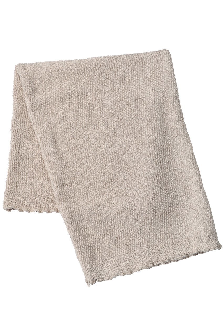 【コンテックス/kontex / GOODS】のTUBE FITS タオル生地ののびるまくらカバー インテリア・キッズ・メンズ・レディースファッション・服の通販 founy(ファニー) クッション Cushion, Throw Pillow タオル Towel, Bath Towel リネン Linen, Linen Fabric 定番 Standard, Basic Item ベージュ|ID: prp329100004077724 ipo3291000000033667501