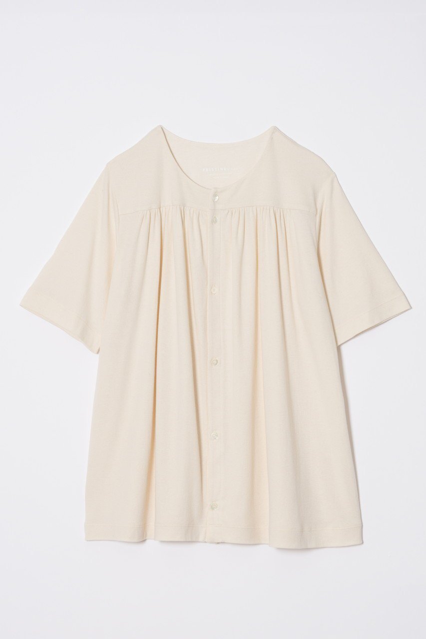 【プリスティン/PRISTINE】のフライスギャザーパジャマ 人気、トレンドファッション・服の通販 founy(ファニー) 　ファッション　Fashion　レディースファッション　WOMEN　おすすめ　Recommend　ギャザー　Gather　チューブ　Tube　ドローコード　Draw Cord　パジャマ　Pajamas　夏　Summer　other-2|ID: prp329100004077729 ipo3291000000031418239