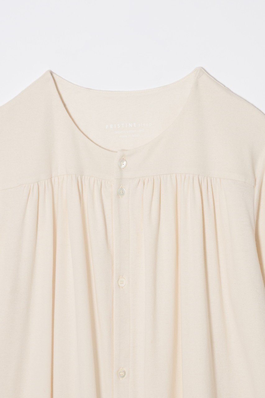 【プリスティン/PRISTINE】のフライスギャザーパジャマ 人気、トレンドファッション・服の通販 founy(ファニー) 　ファッション　Fashion　レディースファッション　WOMEN　おすすめ　Recommend　ギャザー　Gather　チューブ　Tube　ドローコード　Draw Cord　パジャマ　Pajamas　夏　Summer　other-3|ID: prp329100004077729 ipo3291000000031418241