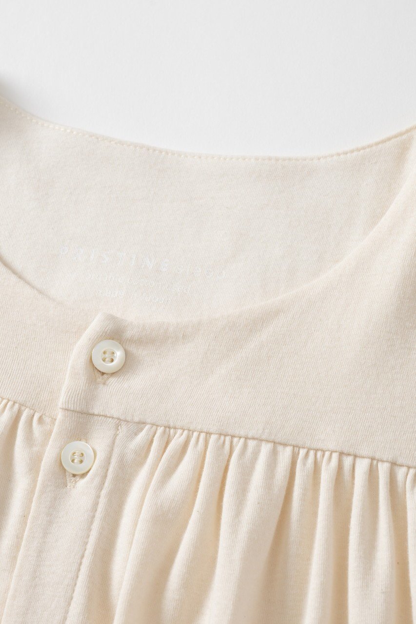 【プリスティン/PRISTINE】のフライスギャザーパジャマ 人気、トレンドファッション・服の通販 founy(ファニー) 　ファッション　Fashion　レディースファッション　WOMEN　おすすめ　Recommend　ギャザー　Gather　チューブ　Tube　ドローコード　Draw Cord　パジャマ　Pajamas　夏　Summer　other-6|ID: prp329100004077729 ipo3291000000031418246