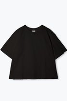 【レリル/lelill】のTHE BASIC T 38サイズ 人気、トレンドファッション・服の通販 founy(ファニー) ファッション Fashion レディースファッション WOMEN トップス・カットソー Tops/Tshirt シャツ/ブラウス Shirts/Blouses ロング / Tシャツ T-Shirts カットソー Cut and Sewn ショート Short シンプル Simple スリーブ Sleeve ハーフ Half バランス Balance プレーン Plane thumbnail ブラック|ID: prp329100004077734 ipo3291000000027543665