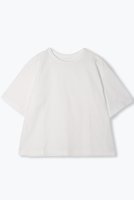【レリル/lelill】のTHE BASIC T 38サイズ 人気、トレンドファッション・服の通販 founy(ファニー) ファッション Fashion レディースファッション Fashion for Women トップス・カットソー Cut & Sew Tops シャツ・ブラウス・オフィスカジュアル Elegant Blouses & Button-Ups ロングTシャツ・Tシャツ Longline T-Shirts & Tees カットソー・ベーシックTシャツ Cut-and-Sewn Tops / Stretch Tees & Basics ショート Short, Short Length シンプル Simple, Minimal スリーブ Sleeve, Long Sleeve / Short Sleeve ハーフ Half, Half-Length バランス Balance, Style Balance プレーン Plain, Simple |ID:prp329100004077734