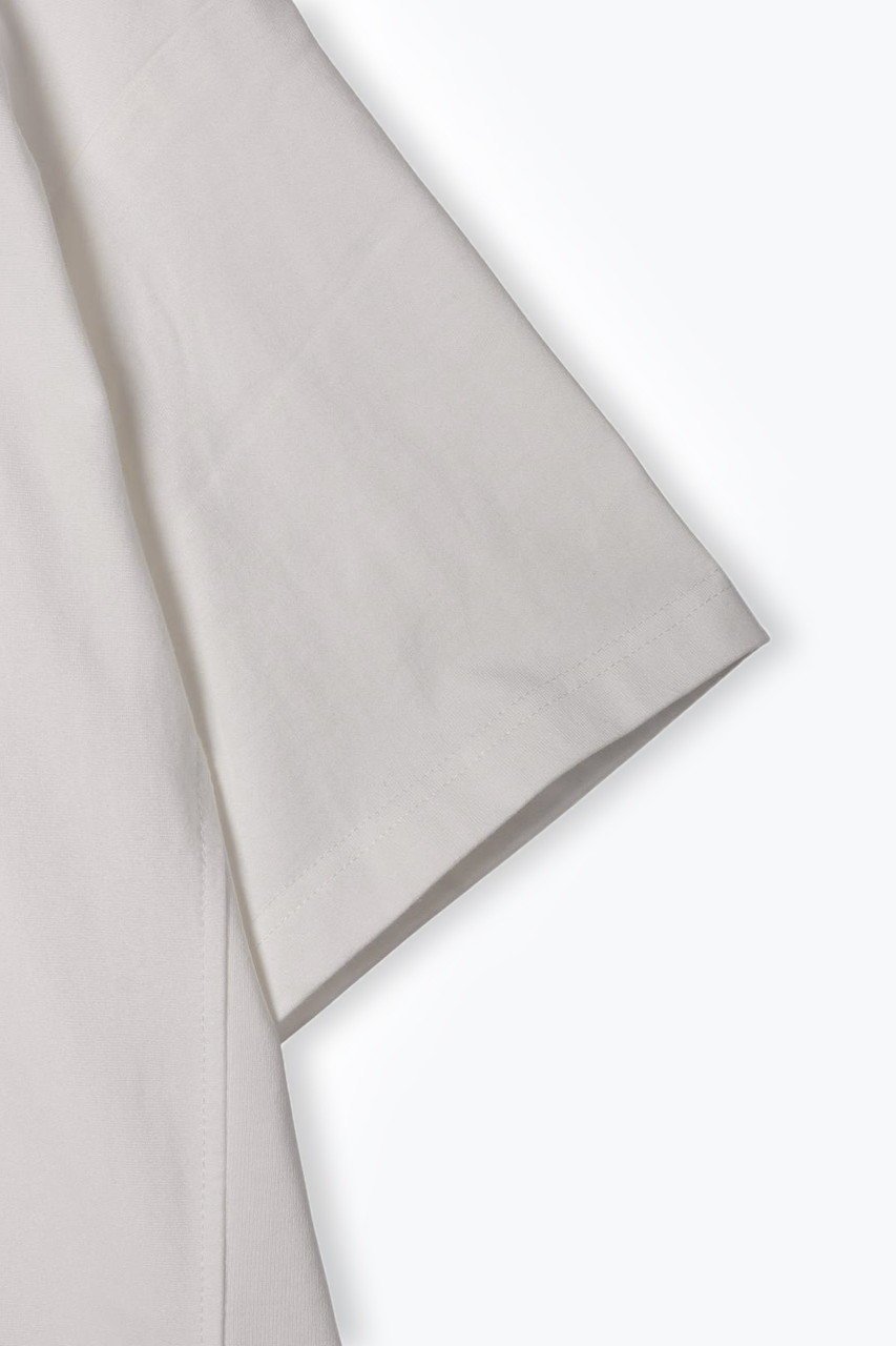 【レリル/lelill】のTHE BASIC T 38サイズ 人気、トレンドファッション・服の通販 founy(ファニー) 　ファッション　Fashion　レディースファッション　Fashion for Women　トップス・カットソー　Cut & Sew Tops　シャツ・ブラウス・オフィスカジュアル　Elegant Blouses & Button-Ups　ロングTシャツ・Tシャツ　Longline T-Shirts & Tees　カットソー・ベーシックTシャツ　Cut-and-Sewn Tops / Stretch Tees & Basics　ショート　Short, Short Length　シンプル　Simple, Minimal　スリーブ　Sleeve, Long Sleeve / Short Sleeve　ハーフ　Half, Half-Length　バランス　Balance, Style Balance　プレーン　Plain, Simple　other-4|ID: prp329100004077734 ipo3291000000032695202