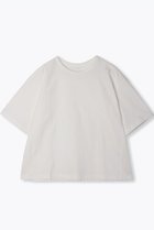 【レリル/lelill】のTHE BASIC T 38サイズ 人気、トレンドファッション・服の通販 founy(ファニー) ファッション Fashion レディースファッション Fashion for Women トップス・カットソー Cut & Sew Tops シャツ・ブラウス・オフィスカジュアル Elegant Blouses & Button-Ups ロングTシャツ・Tシャツ Longline T-Shirts & Tees カットソー・ベーシックTシャツ Cut-and-Sewn Tops / Stretch Tees & Basics ショート Short, Short Length シンプル Simple, Minimal スリーブ Sleeve, Long Sleeve / Short Sleeve ハーフ Half, Half-Length バランス Balance, Style Balance プレーン Plain, Simple thumbnail ライトグレー|ID: prp329100004077734 ipo3291000000036661129
