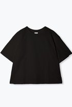【レリル/lelill】のTHE BASIC T 38サイズ 人気、トレンドファッション・服の通販 founy(ファニー) ファッション Fashion レディースファッション Fashion for Women トップス・カットソー Cut & Sew Tops シャツ・ブラウス・オフィスカジュアル Elegant Blouses & Button-Ups ロングTシャツ・Tシャツ Longline T-Shirts & Tees カットソー・ベーシックTシャツ Cut-and-Sewn Tops / Stretch Tees & Basics ショート Short, Short Length シンプル Simple, Minimal スリーブ Sleeve, Long Sleeve / Short Sleeve ハーフ Half, Half-Length バランス Balance, Style Balance プレーン Plain, Simple thumbnail ブラック|ID: prp329100004077734 ipo3291000000036661130