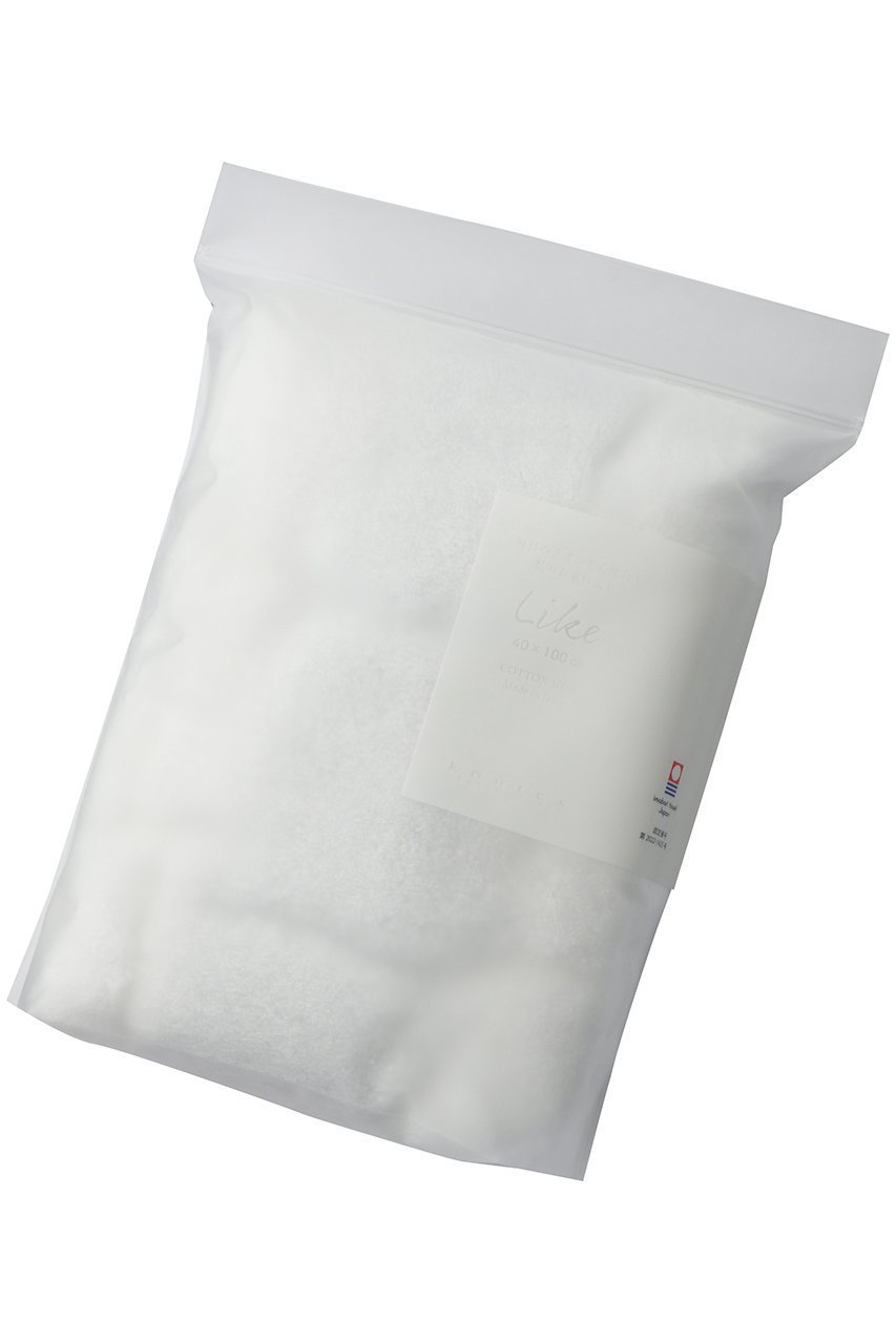 【コンテックス/kontex / GOODS】のライク バスタオル 人気、トレンドファッション・服の通販 founy(ファニー) 　コンパクト　Compact, Small Size　タオル　Towel, Bath Towel　モダン　Modern, Contemporary　定番　Standard, Basic Item　other-4|ID: prp329100004077740 ipo3291000000033667494