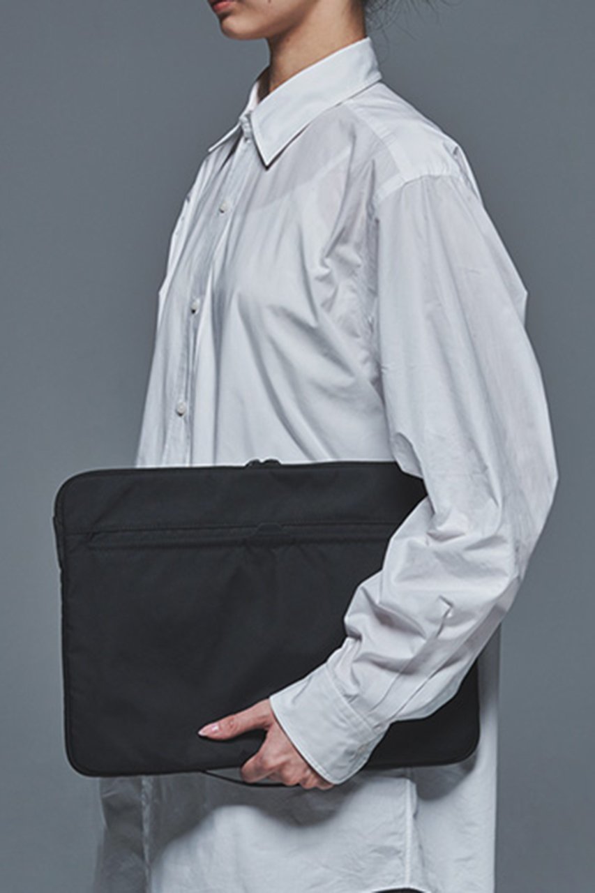 【モノリス/MONOLITH】のPC CASE STANDARD 13 人気、トレンドファッション・服の通販 founy(ファニー) 　ファッション　Fashion　レディースファッション　Fashion for Women　ユニセックス　Unisex, Genderless　フロント　Front, Front Design　ポケット　Pocket, Pocket Detail　マグネット　Magnet, Magnetic Closure　ラップ　Wrap, Wrap Design　ワーク　Workwear, Utility Style　軽量　Lightweight, Ultra Light　other-2|ID: prp329100004077744 ipo3291000000032839200