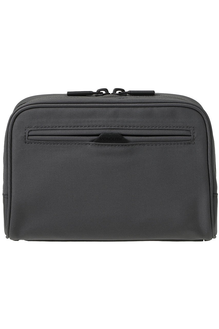 【モノリス/MONOLITH】のMOBILE POUCH STANDARD インテリア・キッズ・メンズ・レディースファッション・服の通販 founy(ファニー) 　ファッション　Fashion　レディースファッション　Fashion for Women　ポーチ&ミニバッグ　Pouches & Mini Bags　ユニセックス　Unisex, Genderless　コンパクト　Compact, Small Size　スタンダード　Standard, Basic　パイピング　Piping, Trim Design　ポケット　Pocket, Pocket Detail　ポーチ　Pouch, Small Case　マグネット　Magnet, Magnetic Closure　メッシュ　Mesh, Net Fabric　ストーングレー|ID: prp329100004077745 ipo3291000000032839258