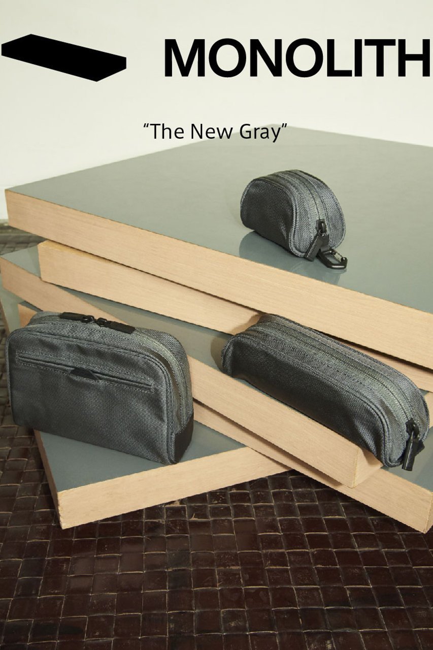 【モノリス/MONOLITH】のMOBILE POUCH STANDARD 人気、トレンドファッション・服の通販 founy(ファニー) 　ファッション　Fashion　レディースファッション　Fashion for Women　ポーチ&ミニバッグ　Pouches & Mini Bags　ユニセックス　Unisex, Genderless　コンパクト　Compact, Small Size　スタンダード　Standard, Basic　パイピング　Piping, Trim Design　ポケット　Pocket, Pocket Detail　ポーチ　Pouch, Small Case　マグネット　Magnet, Magnetic Closure　メッシュ　Mesh, Net Fabric　other-2|ID: prp329100004077745 ipo3291000000032839264