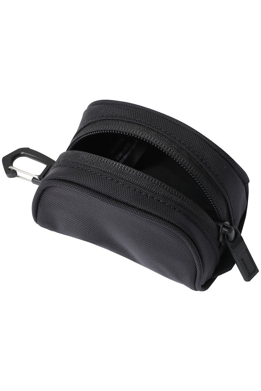 【モノリス/MONOLITH】のPOD POUCH STANDARD 人気、トレンドファッション・服の通販 founy(ファニー) 　ファッション　Fashion　レディースファッション　Fashion for Women　ポーチ&ミニバッグ　Pouches & Mini Bags　ユニセックス　Unisex, Genderless　コンパクト　Compact, Small Size　スタンダード　Standard, Basic　パイピング　Piping, Trim Design　ポーチ　Pouch, Small Case　ループ　Loop, Loop Knit　other-3|ID: prp329100004077746 ipo3291000000032839313