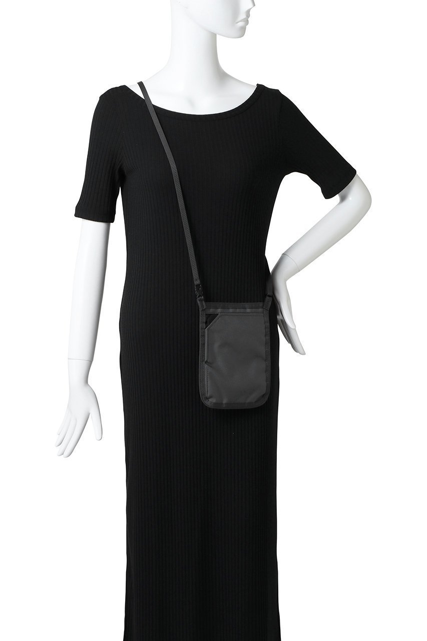 【モノリス/MONOLITH】のNECK POUCH STANDARD S 人気、トレンドファッション・服の通販 founy(ファニー) 　ファッション　Fashion　レディースファッション　Fashion for Women　バッグ　Bags　ユニセックス　Unisex, Genderless　コンパクト　Compact, Small Size　ショルダー　Shoulder, Shoulder Strap　スタンダード　Standard, Basic　スマート　Smart, Elegant　ポケット　Pocket, Pocket Detail　ポシェット　Pochette, Mini Bag　ポーチ　Pouch, Small Case　ラップ　Wrap, Wrap Design　ロング　Long, Long-Length　旅行　Travel　other-2|ID: prp329100004077748 ipo3291000000032778010