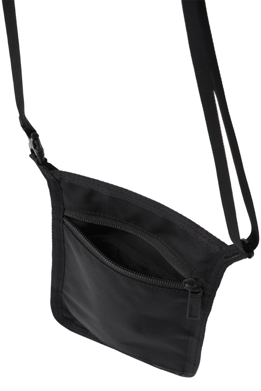 【モノリス/MONOLITH】のNECK POUCH STANDARD S 人気、トレンドファッション・服の通販 founy(ファニー) 　ファッション　Fashion　レディースファッション　Fashion for Women　バッグ　Bags　ユニセックス　Unisex, Genderless　コンパクト　Compact, Small Size　ショルダー　Shoulder, Shoulder Strap　スタンダード　Standard, Basic　スマート　Smart, Elegant　ポケット　Pocket, Pocket Detail　ポシェット　Pochette, Mini Bag　ポーチ　Pouch, Small Case　ラップ　Wrap, Wrap Design　ロング　Long, Long-Length　旅行　Travel　other-5|ID: prp329100004077748 ipo3291000000032778016