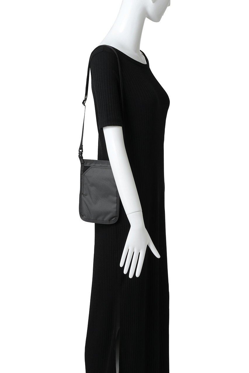 【モノリス/MONOLITH】のNECK POUCH STANDARD S 人気、トレンドファッション・服の通販 founy(ファニー) 　ファッション　Fashion　レディースファッション　Fashion for Women　バッグ　Bags　ユニセックス　Unisex, Genderless　コンパクト　Compact, Small Size　ショルダー　Shoulder, Shoulder Strap　スタンダード　Standard, Basic　スマート　Smart, Elegant　ポケット　Pocket, Pocket Detail　ポシェット　Pochette, Mini Bag　ポーチ　Pouch, Small Case　ラップ　Wrap, Wrap Design　ロング　Long, Long-Length　旅行　Travel　other-6|ID: prp329100004077748 ipo3291000000032778017