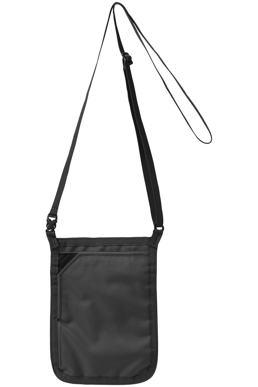 【モノリス/MONOLITH】のNECK POUCH STANDARD S インテリア・キッズ・メンズ・レディースファッション・服の通販 founy(ファニー) 　ファッション　Fashion　レディースファッション　Fashion for Women　ユニセックス　Unisex, Genderless　コンパクト　Compact, Small Size　ショルダー　Shoulder, Shoulder Strap　スタンダード　Standard, Basic　スマート　Smart, Elegant　ポケット　Pocket, Pocket Detail　ポシェット　Pochette, Mini Bag　ポーチ　Pouch, Small Case　ラップ　Wrap, Wrap Design　ロング　Long, Long-Length　旅行　Travel　ストーングレー|ID: prp329100004077748 ipo3291000000036884243