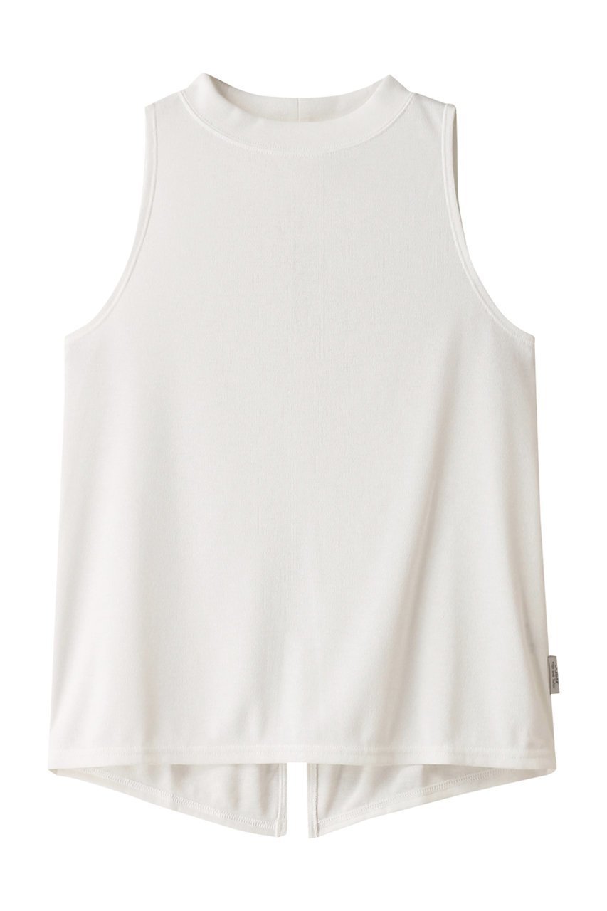 【ジュリエ/Julier】のフィールフライスハイネックプルオーバー 人気、トレンドファッション・服の通販 founy(ファニー) 　ファッション　Fashion　レディースファッション　WOMEN　トップス・カットソー　Tops/Tshirt　プルオーバー　Pullover　スポーツウェア　Sportswear　スポーツ トップス　Sports Tops　シンプル　Simple　スポーツ　Sports　スリット　Slit　ハイネック　High Neck　ヨガ　Yoga　 other-1|ID: prp329100004077761 ipo3291000000032363477