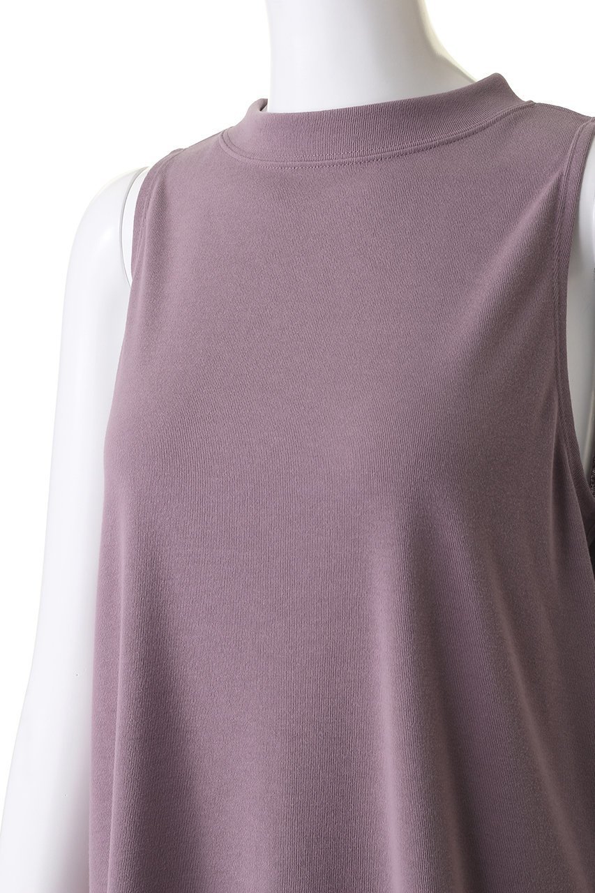 【ジュリエ/Julier】のフィールフライスハイネックプルオーバー 人気、トレンドファッション・服の通販 founy(ファニー) 　ファッション　Fashion　レディースファッション　WOMEN　トップス・カットソー　Tops/Tshirt　プルオーバー　Pullover　スポーツウェア　Sportswear　スポーツ トップス　Sports Tops　シンプル　Simple　スポーツ　Sports　スリット　Slit　ハイネック　High Neck　ヨガ　Yoga　other-5|ID: prp329100004077761 ipo3291000000032363489