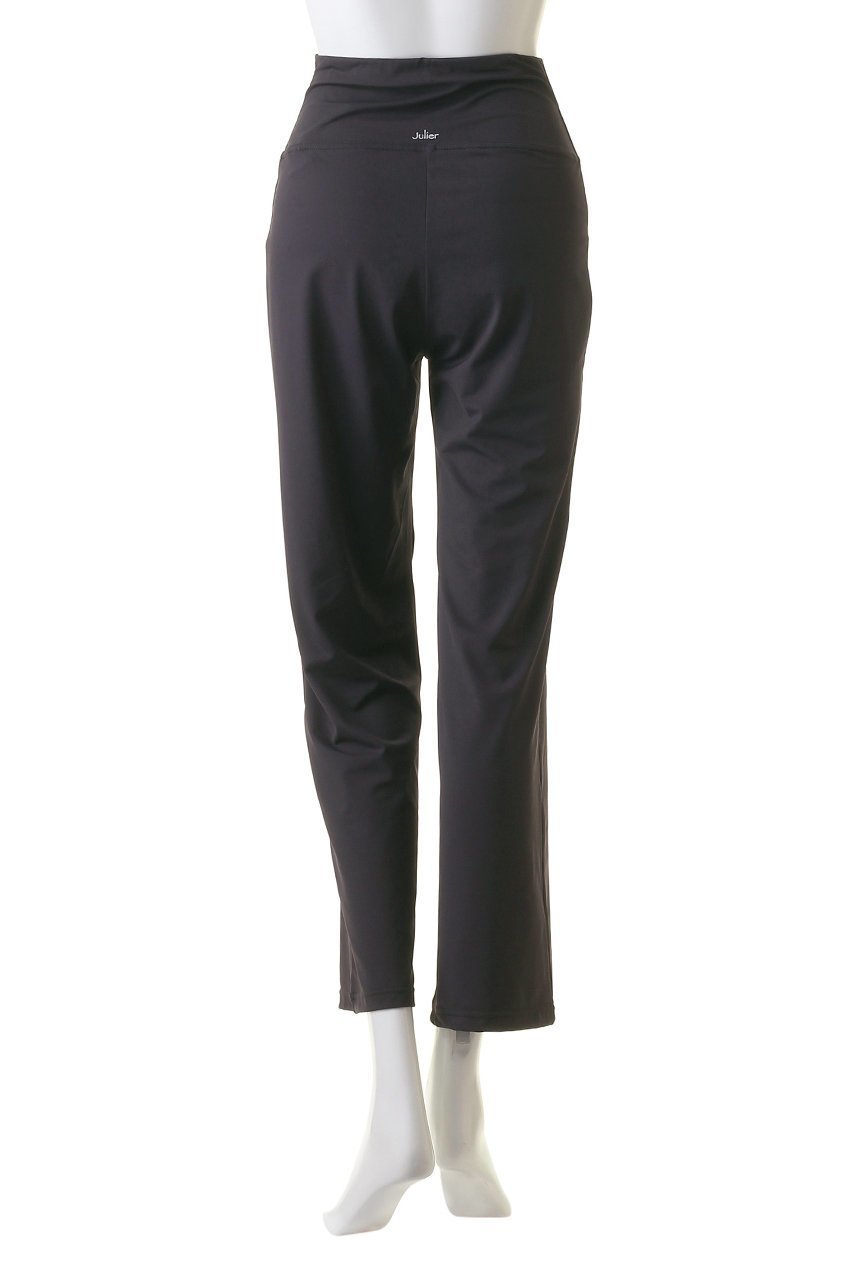 【ジュリエ/Julier】のエコシーベア天フレアパンツ 人気、トレンドファッション・服の通販 founy(ファニー) 　ファッション　Fashion　レディースファッション　WOMEN　パンツ　Pants　スポーツウェア　Sportswear　スポーツ パンツ　Sports Pants　おすすめ　Recommend　ストレッチ　Stretch　スポーツ　Sports　セットアップ　Set Up　フレア　Flare　other-4|ID: prp329100004077763 ipo3291000000032362748
