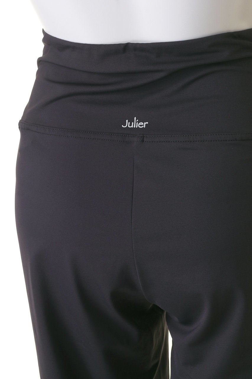 【ジュリエ/Julier】のエコシーベア天フレアパンツ 人気、トレンドファッション・服の通販 founy(ファニー) 　ファッション　Fashion　レディースファッション　WOMEN　パンツ　Pants　スポーツウェア　Sportswear　スポーツ パンツ　Sports Pants　おすすめ　Recommend　ストレッチ　Stretch　スポーツ　Sports　セットアップ　Set Up　フレア　Flare　other-5|ID: prp329100004077763 ipo3291000000032362749