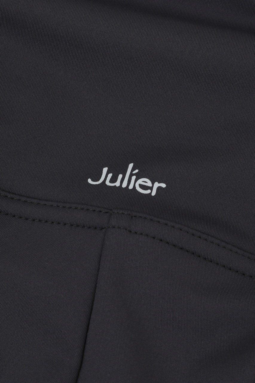【ジュリエ/Julier】のエコシーベア天フレアパンツ 人気、トレンドファッション・服の通販 founy(ファニー) 　ファッション　Fashion　レディースファッション　WOMEN　パンツ　Pants　スポーツウェア　Sportswear　スポーツ パンツ　Sports Pants　おすすめ　Recommend　ストレッチ　Stretch　スポーツ　Sports　セットアップ　Set Up　フレア　Flare　other-6|ID: prp329100004077763 ipo3291000000032362750