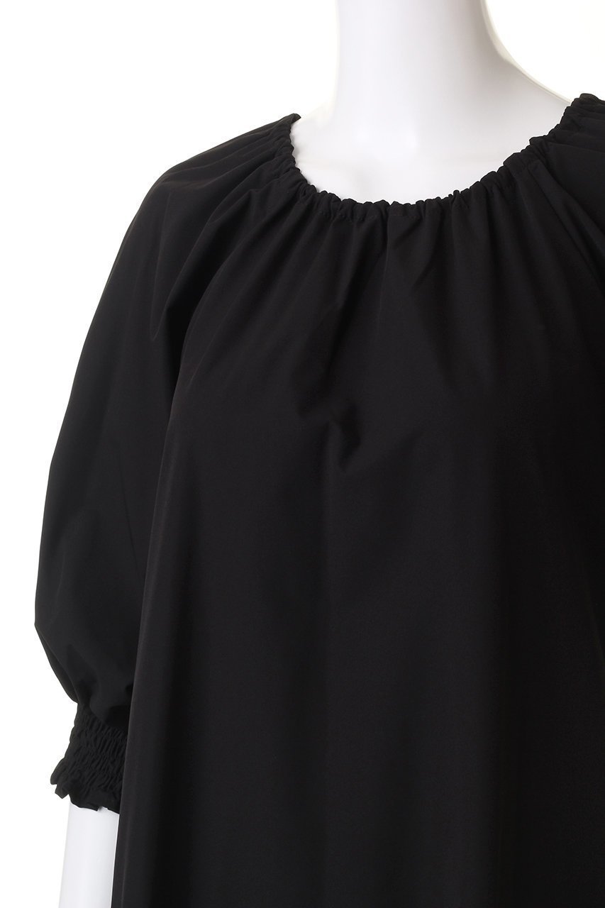 【レリル/lelill】のアジャスタブルサックOP ② 人気、トレンドファッション・服の通販 founy(ファニー) 　ファッション　Fashion　レディースファッション　Fashion for Women　ワンピース　Dresses　チュニック　Tunic Tops & Dresses　アクセサリー　Fashion Accessories　シャーリング　Shirring, Ruched　スリーブ　Sleeve, Long Sleeve / Short Sleeve　チュニック　Tunic, Long Top　フェミニン　Feminine, Girly　other-5|ID: prp329100004077778 ipo3291000000032695192