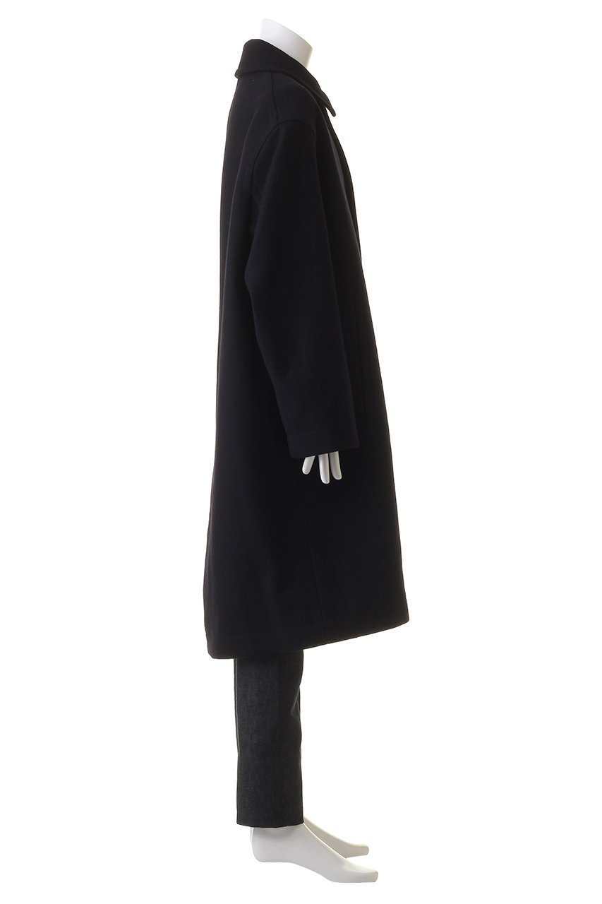 【スタジオ ニコルソン/STUDIO NICHOLSON】の【MENS】ステンカラー オーバーコート 人気、トレンドファッション・服の通販 founy(ファニー) 　ファッション　Fashion　レディースファッション　Fashion for Women　アウター　Coat / Outerwear Collection　コート・ロングコート・ピーコート　Long Coats, Peacoats & More　トレンド　Trend, Trending Now　ロング　Long, Long-Length　other-3|ID: prp329100004077796 ipo3291000000032941569