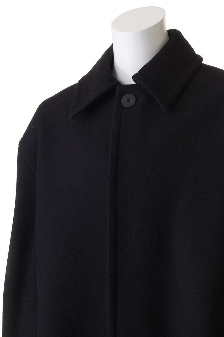 【スタジオ ニコルソン/STUDIO NICHOLSON】の【MENS】ステンカラー オーバーコート 人気、トレンドファッション・服の通販 founy(ファニー) 　ファッション　Fashion　レディースファッション　Fashion for Women　アウター　Coat / Outerwear Collection　コート・ロングコート・ピーコート　Long Coats, Peacoats & More　トレンド　Trend, Trending Now　ロング　Long, Long-Length　other-5|ID: prp329100004077796 ipo3291000000032941586