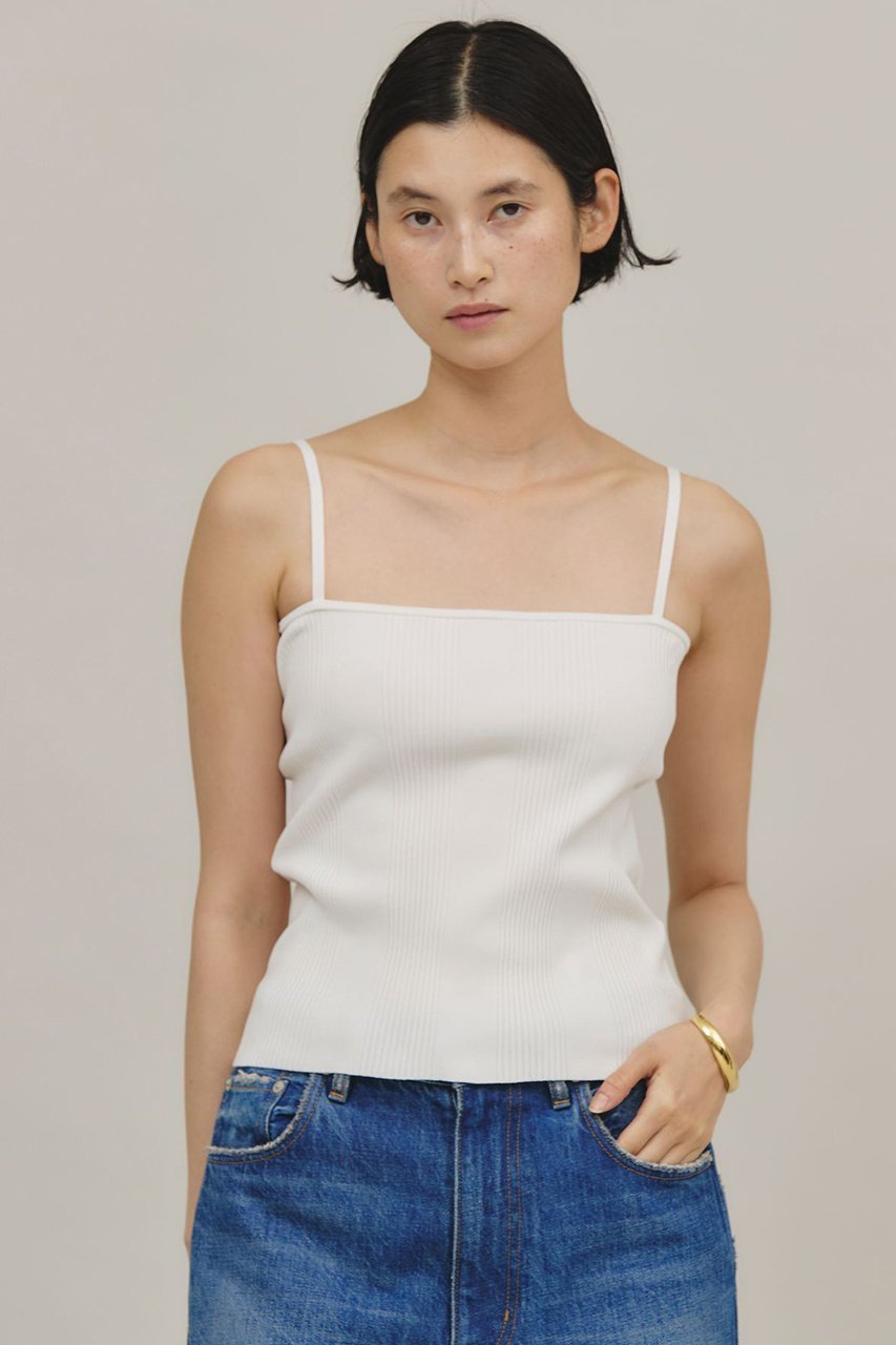 【カレンソロジー/Curensology】のコットンシルクベアキャミソール 人気、トレンドファッション・服の通販 founy(ファニー) 　ファッション　Fashion　レディースファッション　Fashion for Women　トップス・カットソー　Cut & Sew Tops　キャミソール&ノースリーブ　Camisoles & Sleeveless Tops　シャツ・ブラウス・オフィスカジュアル　Elegant Blouses & Button-Ups　ロングTシャツ・Tシャツ　Longline T-Shirts & Tees　カットソー・ベーシックTシャツ　Cut-and-Sewn Tops / Stretch Tees & Basics　おすすめ　Recommended / Our Picks　インナー　Innerwear　キャミソール　Camisole, Spaghetti Strap Top　シルク　Silk, 100% Silk　ストレッチ　Stretch, Stretchy Fabric　タンク　Tank Top, Sleeveless Top　ラップ　Wrap, Wrap Design　羽織　Haori, Light Jacket　 other-1|ID: prp329100004077803 ipo3291000000032914802
