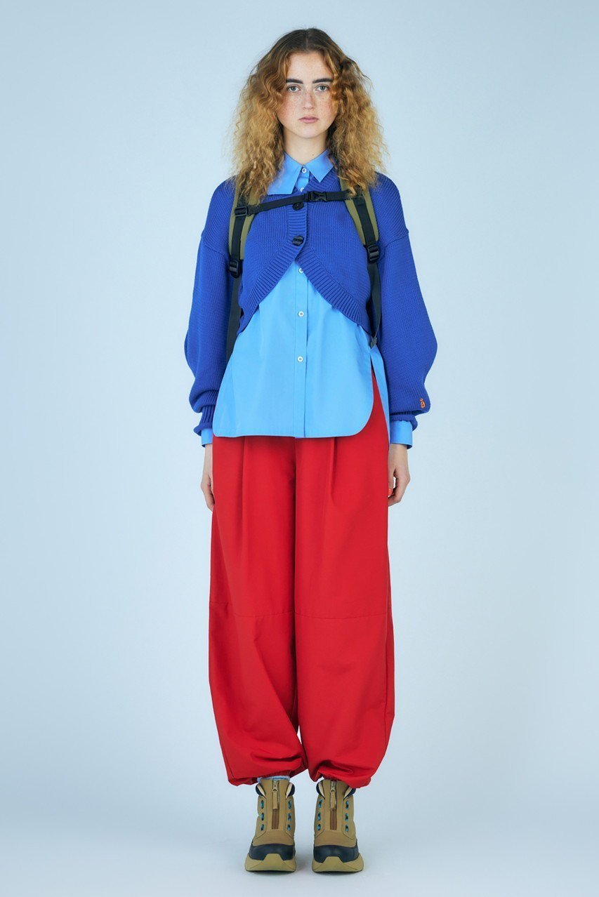 【ナゴンスタンス/nagonstans】のT/Cブロード ボリューム Sleeve SH/シャツ 人気、トレンドファッション・服の通販 founy(ファニー) 　ファッション　Fashion　レディースファッション　Fashion for Women　トップス・カットソー　Cut & Sew Tops　シャツ・ブラウス・オフィスカジュアル　Elegant Blouses & Button-Ups　アシンメトリー　Asymmetrical Style　スリーブ　Sleeve, Long Sleeve / Short Sleeve　ブロード　Broadcloth, Fine Cotton　ロング　Long, Long-Length　other-5|ID: prp329100004077805 ipo3291000000036748217