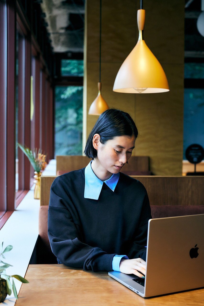 【ナゴンスタンス/nagonstans】のT/Cブロード ボリューム Sleeve SH/シャツ 人気、トレンドファッション・服の通販 founy(ファニー) 　ファッション　Fashion　レディースファッション　Fashion for Women　トップス・カットソー　Cut & Sew Tops　シャツ・ブラウス・オフィスカジュアル　Elegant Blouses & Button-Ups　アシンメトリー　Asymmetrical Style　スリーブ　Sleeve, Long Sleeve / Short Sleeve　ブロード　Broadcloth, Fine Cotton　ロング　Long, Long-Length　other-7|ID: prp329100004077805 ipo3291000000036748219