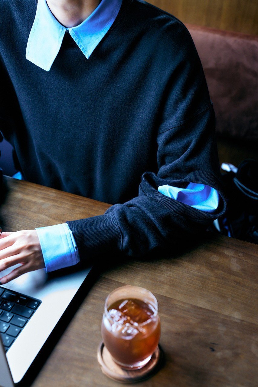 【ナゴンスタンス/nagonstans】のT/Cブロード ボリューム Sleeve SH/シャツ 人気、トレンドファッション・服の通販 founy(ファニー) 　ファッション　Fashion　レディースファッション　Fashion for Women　トップス・カットソー　Cut & Sew Tops　シャツ・ブラウス・オフィスカジュアル　Elegant Blouses & Button-Ups　アシンメトリー　Asymmetrical Style　スリーブ　Sleeve, Long Sleeve / Short Sleeve　ブロード　Broadcloth, Fine Cotton　ロング　Long, Long-Length　other-8|ID: prp329100004077805 ipo3291000000036748220