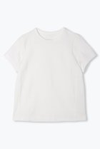 【レリル/lelill】のTHE BASIC T 36サイズ 人気、トレンドファッション・服の通販 founy(ファニー) ファッション Fashion レディースファッション WOMEN トップス・カットソー Tops/Tshirt シャツ/ブラウス Shirts/Blouses ロング / Tシャツ T-Shirts カットソー Cut and Sewn ショート Short シンプル Simple スリーブ Sleeve ハーフ Half バランス Balance プレーン Plane thumbnail オフホワイト|ID: prp329100004077807 ipo3291000000027543882