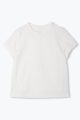 【レリル/lelill】のTHE BASIC T 36サイズ 人気、トレンドファッション・服の通販 founy(ファニー) ファッション Fashion レディースファッション Fashion for Women トップス・カットソー Cut & Sew Tops シャツ・ブラウス・オフィスカジュアル Elegant Blouses & Button-Ups ロングTシャツ・Tシャツ Longline T-Shirts & Tees カットソー・ベーシックTシャツ Cut-and-Sewn Tops / Stretch Tees & Basics ショート Short, Short Length シンプル Simple, Minimal スリーブ Sleeve, Long Sleeve / Short Sleeve ハーフ Half, Half-Length バランス Balance, Style Balance プレーン Plain, Simple |ID:prp329100004077807
