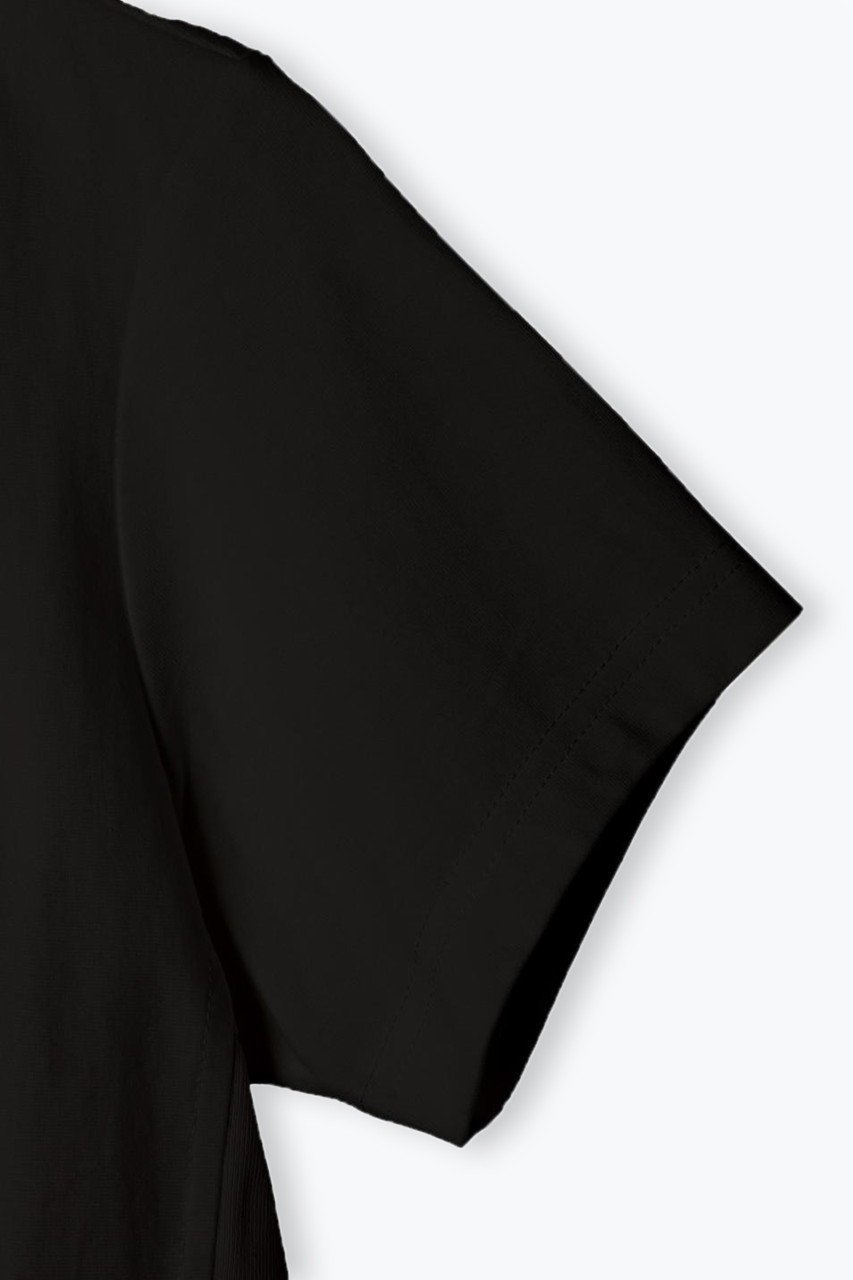 【レリル/lelill】のTHE BASIC T 36サイズ 人気、トレンドファッション・服の通販 founy(ファニー) 　ファッション　Fashion　レディースファッション　Fashion for Women　トップス・カットソー　Cut & Sew Tops　シャツ・ブラウス・オフィスカジュアル　Elegant Blouses & Button-Ups　ロングTシャツ・Tシャツ　Longline T-Shirts & Tees　カットソー・ベーシックTシャツ　Cut-and-Sewn Tops / Stretch Tees & Basics　ショート　Short, Short Length　シンプル　Simple, Minimal　スリーブ　Sleeve, Long Sleeve / Short Sleeve　ハーフ　Half, Half-Length　バランス　Balance, Style Balance　プレーン　Plain, Simple　other-4|ID: prp329100004077807 ipo3291000000035602392