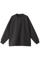 【ダイワ ピアサーティナイン/DAIWA PIER39】の【7/27 12:00販売開始】W s TECH CREW NECK TEE L/S チャコール|ID: prp329100004077808 ipo3291000000027543887