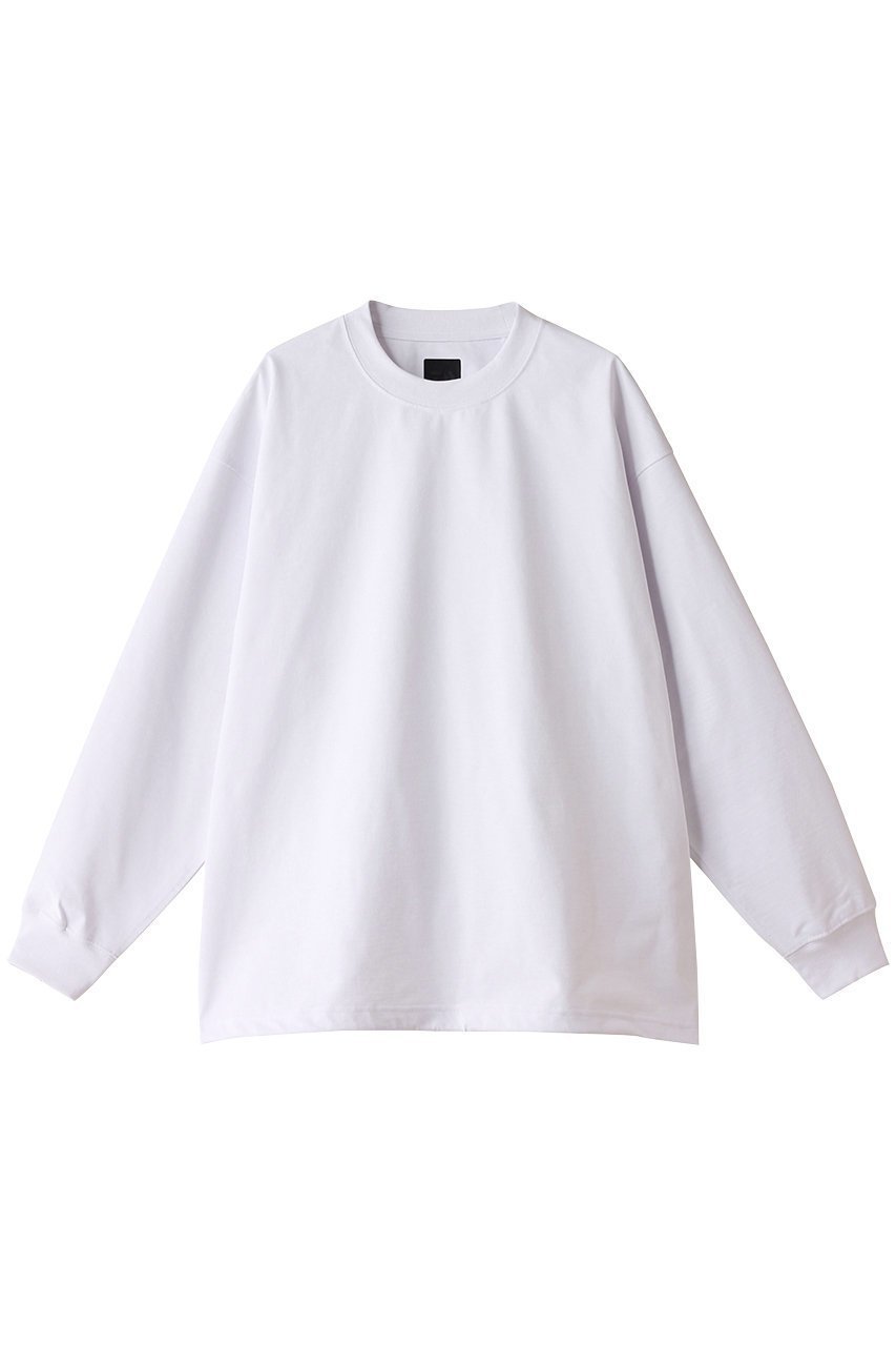 【ダイワ ピアサーティナイン/DAIWA PIER39】のW s TECH CREW NECK TEE L/S インテリア・キッズ・メンズ・レディースファッション・服の通販 founy(ファニー) 　ファッション　Fashion　レディースファッション　WOMEN　トップス・カットソー　Tops/Tshirt　スポーツウェア　Sportswear　スポーツ トップス　Sports Tops　クラシック　Classic　スポーツ　Sports　ドローコード　Draw Cord　ホワイト|ID: prp329100004077808 ipo3291000000027543888