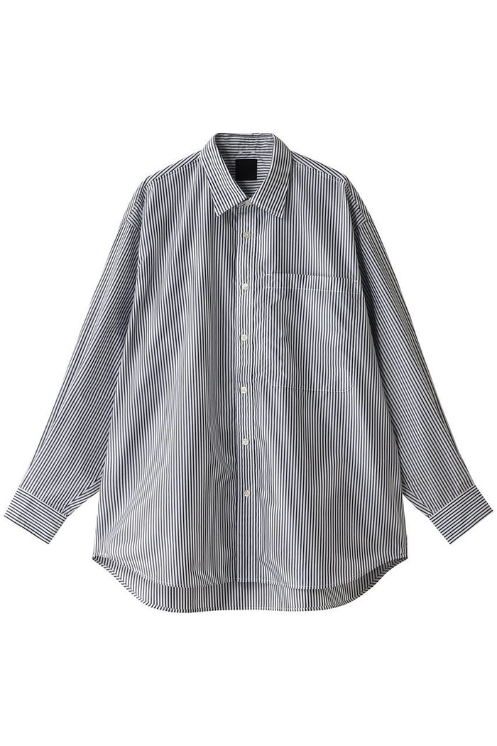 【ダイワ ピアサーティナイン/DAIWA PIER39】のW s TECH REGULAR COLLAR SHIRT L/S STRIPE インテリア・キッズ・メンズ・レディースファッション・服の通販 founy(ファニー) https://founy.com/ ファッション Fashion レディースファッション Fashion for Women トップス・カットソー Cut & Sew Tops シャツ・ブラウス・オフィスカジュアル Elegant Blouses & Button-Ups スポーツウェア Functional & Stylish Sportswear スポーツ トップス Athletic Tops / Workout Tops / Training Shirts サングラス Sunglasses, Shades シンプル Simple, Minimal スポーツ Sports, Activewear パッチ Patch, Appliqué プリーツ Pleats, Pleated ポケット Pocket, Pocket Detail モバイル Mobile, Smartphone |ID: prp329100004077810 ipo3291000000035755429
