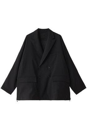 【ダイワ ピアサーティナイン/DAIWA PIER39】のW s TECH DOUBLE-BREASTED JACKET POLISAGE 人気、トレンドファッション・服の通販 founy(ファニー) ファッション Fashion レディースファッション WOMEN アウター Coat Outerwear ジャケット Jackets スポーツウェア Sportswear スポーツ アウター Sports Outerwear クラシカル Classical ストレッチ Stretch スポーツ Sports フラップ Flap プリーツ Pleats ポケット Pocket ミリタリー Military モバイル Mobile ワーク Work 軽量 Lightweight |ID:prp329100004077812