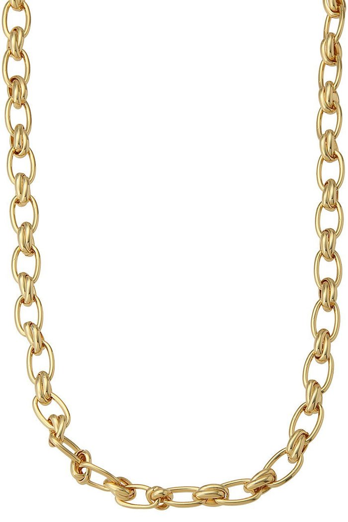 【デイジー ロンドン/DAISY LONDON】の【POLLY SAYER】 VINTAGE LINK CHAIN ネックレス インテリア・キッズ・メンズ・レディースファッション・服の通販 founy(ファニー) https://founy.com/ ファッション Fashion レディースファッション Fashion for Women ジュエリー Jewelry ネックレス Necklaces & Pendants コレクション Collection, Seasonal Line ショート Short, Short Length ツイスト Tweed, Tweed Fabric ネックレス Necklace, Pendant Necklace 人気 Popular, Best Seller |ID: prp329100004079303 ipo3291000000035658635