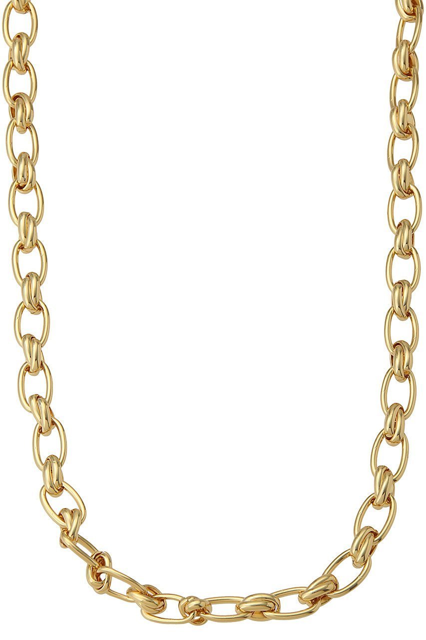 【デイジー ロンドン/DAISY LONDON】の【POLLY SAYER】 VINTAGE LINK CHAIN ネックレス インテリア・キッズ・メンズ・レディースファッション・服の通販 founy(ファニー) ファッション Fashion レディースファッション Fashion for Women ジュエリー Jewelry ネックレス Necklaces & Pendants コレクション Collection, Seasonal Line ショート Short, Short Length ツイスト Tweed, Tweed Fabric ネックレス Necklace, Pendant Necklace 人気 Popular, Best Seller ゴールド|ID: prp329100004079303 ipo3291000000035658636