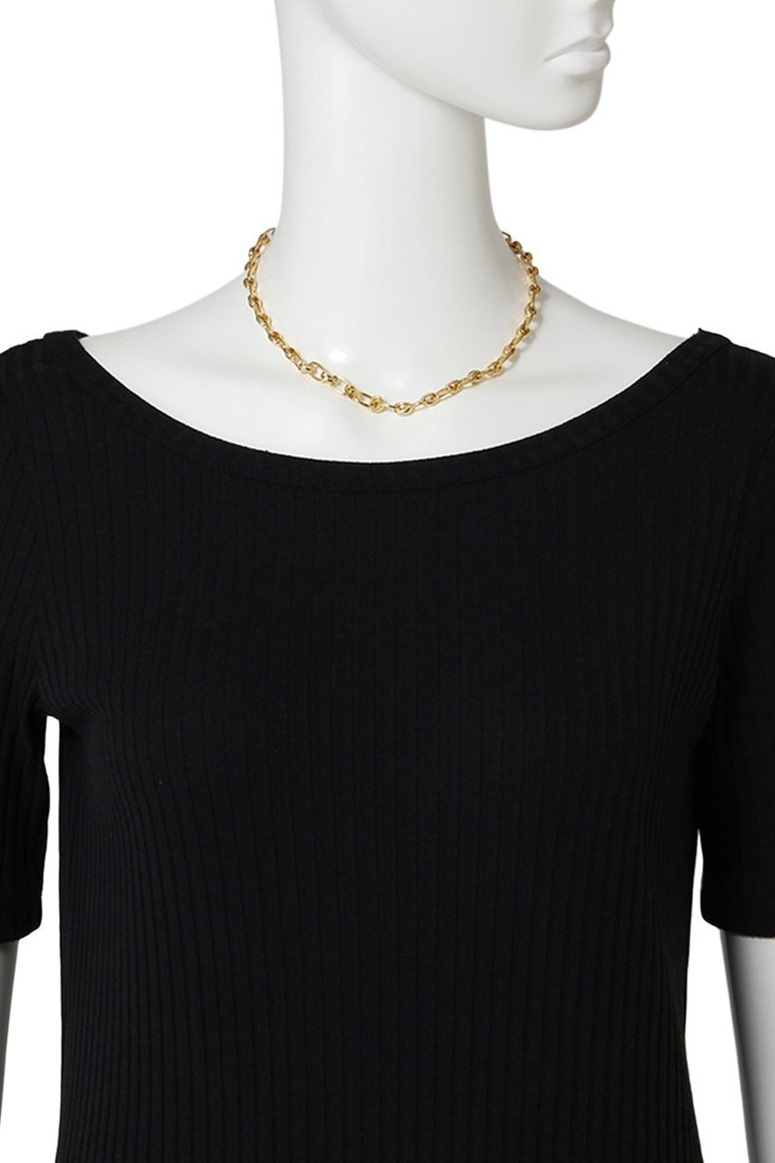 【デイジー ロンドン/DAISY LONDON】の【POLLY SAYER】 VINTAGE LINK CHAIN ネックレス 人気、トレンドファッション・服の通販 founy(ファニー) ファッション Fashion レディースファッション Fashion for Women ジュエリー Jewelry ネックレス Necklaces & Pendants コレクション Collection, Seasonal Line ショート Short, Short Length ツイスト Tweed, Tweed Fabric ネックレス Necklace, Pendant Necklace 人気 Popular, Best Seller other-3|ID: prp329100004079303 ipo3291000000035658638