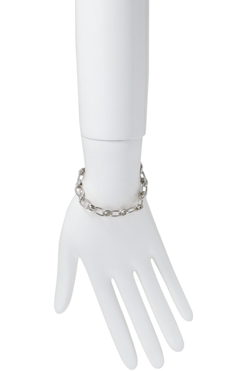 【デイジー ロンドン/DAISY LONDON】の【POLLY SAYER】 VINTAGE LINK CHAIN ブレスレット 人気、トレンドファッション・服の通販 founy(ファニー) 　ファッション　Fashion　レディースファッション　Fashion for Women　ジュエリー　Jewelry　チェーン＆カフブレスレット　Cuff & Chain Bracelets　バングル・カフブレスレット　Bangles & Cuff Bracelets　クール　Cool, Chic　コレクション　Collection, Seasonal Line　ツイスト　Tweed, Tweed Fabric　ブレスレット　Bracelet, Wristband　エレガント 上品　Elegant　人気　Popular, Best Seller　再入荷　Restock / Back in Stock　other-3|ID: prp329100004079304 ipo3291000000035658647