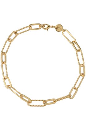 【デイジー ロンドン/DAISY LONDON】の【POLLY SAYER】 PAPERCLIP CHAIN ブレスレット 人気、トレンドファッション・服の通販 founy(ファニー) ファッション Fashion レディースファッション Fashion for Women ジュエリー Jewelry チェーン&カフブレスレット Cuff & Chain Bracelets バングル・カフブレスレット Bangles & Cuff Bracelets おすすめ Recommended / Our Picks ギフト プレゼント Gift / Present コレクション Collection, Seasonal Line ブレスレット Bracelet, Wristband ボックス Boxy, Box Shape ポーチ Pouch, Small Case 人気 Popular, Best Seller 旅行 Travel |ID:prp329100004079307