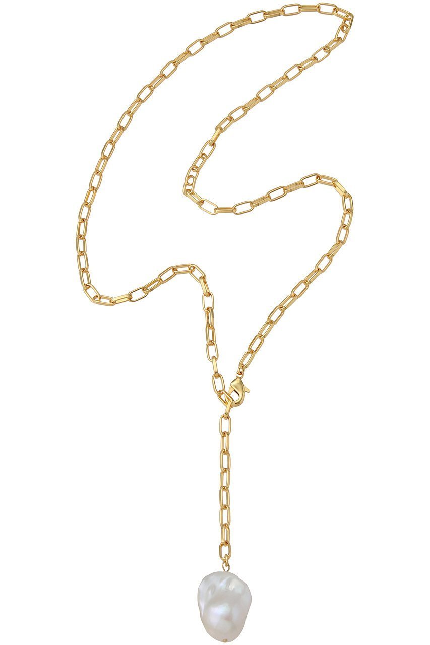 【デイジー ロンドン/DAISY LONDON】の【POLLY SAYER】 BAROQUE PEARL CHAIN ネックレス 人気、トレンドファッション・服の通販 founy(ファニー) ファッション Fashion レディースファッション Fashion for Women ジュエリー Jewelry ネックレス Necklaces & Pendants ネックレス Necklace, Pendant Necklace バロック Baroque, Baroque Design パール Pearl, Pearl Accent ロング Long, Long-Length other-4|ID: prp329100004079311 ipo3291000000035658707