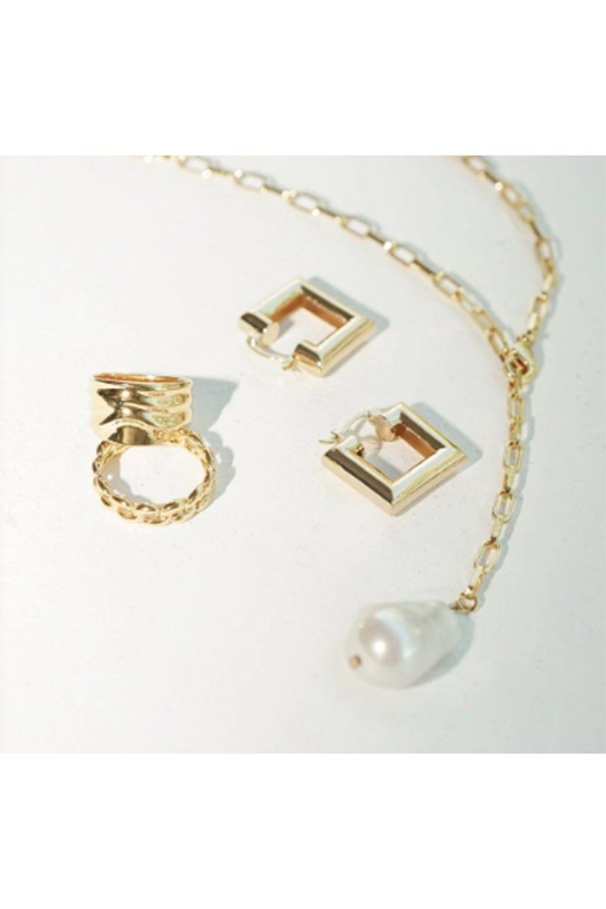 【デイジー ロンドン/DAISY LONDON】の【POLLY SAYER】 BAROQUE PEARL CHAIN ネックレス 人気、トレンドファッション・服の通販 founy(ファニー) ファッション Fashion レディースファッション Fashion for Women ジュエリー Jewelry ネックレス Necklaces & Pendants ネックレス Necklace, Pendant Necklace バロック Baroque, Baroque Design パール Pearl, Pearl Accent ロング Long, Long-Length other-8|ID: prp329100004079311 ipo3291000000035658711