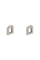 【デイジー ロンドン/DAISY LONDON】の【POLLY SAYER】 CHUBBY SQUARE HOOP ピアス 人気、トレンドファッション・服の通販 founy(ファニー) ファッション Fashion レディースファッション Fashion for Women ジュエリー Jewelry ファッションリング Fashion Rings イヤリング・フープ・ドロップタイプ Hoop, Drop & Clip Earrings イヤリング Earrings コレクション Collection, Seasonal Line シルバー Silver, Metallic Silver スクエア Square, Square Shape スリム Slim, Slim Fit パーティ Party, Party Style フォルム Silhouette, Form 人気 Popular, Best Seller thumbnail シルバー|ID: prp329100004079324 ipo3291000000036176979