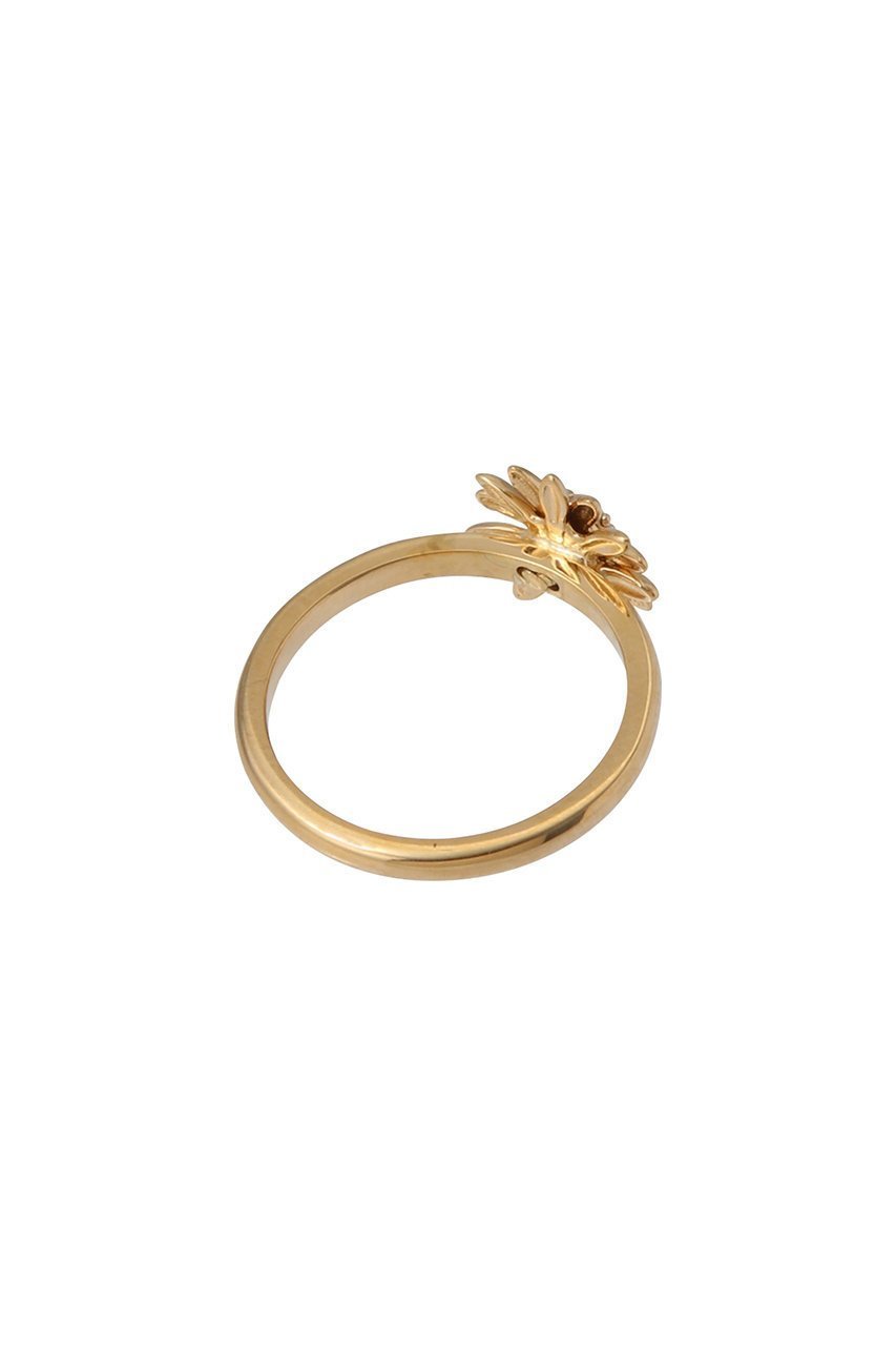 【デイジー ロンドン/DAISY LONDON】のENGLISH DAISY リング 人気、トレンドファッション・服の通販 founy(ファニー) 　ファッション　Fashion　レディースファッション　Fashion for Women　ジュエリー　Jewelry　シェイプ　Shape, Slim Fit　シンプル　Simple, Minimal　ジュエリー　Jewelry, Accessories　ビンテージ　Vintage, Retro Style　モチーフ　Motif, Design Theme　ロンドン　London Style, British Inspired　手描き　Hand-Drawn, Illustrated　other-3|ID: prp329100004079329 ipo3291000000036177012