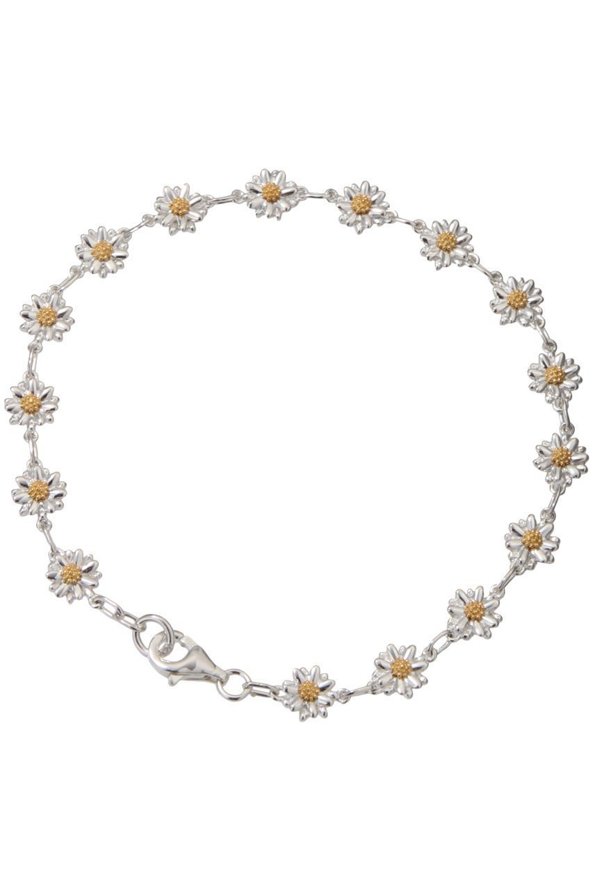 【デイジー ロンドン/DAISY LONDON】のDAISY CHAIN ブレスレット 人気、トレンドファッション・服の通販 founy(ファニー) 　ファッション　Fashion　レディースファッション　Fashion for Women　ジュエリー　Jewelry　チェーン＆カフブレスレット　Cuff & Chain Bracelets　バングル・カフブレスレット　Bangles & Cuff Bracelets　シルバー　Silver, Metallic Silver　ブレスレット　Bracelet, Wristband　ボックス　Boxy, Box Shape　ポーチ　Pouch, Small Case　other-4|ID: prp329100004079332 ipo3291000000035658832